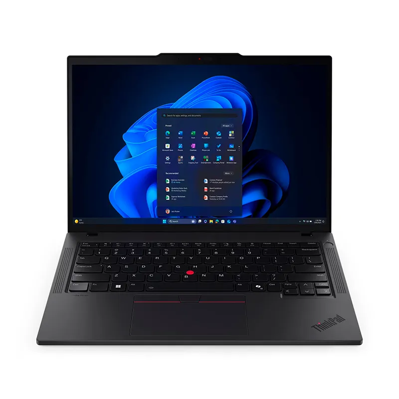 Laptop Lenovo ThinkPad T14 Gen 6 14" WUXGA IPS Core Ultra 7 255U, 16GB DDR5