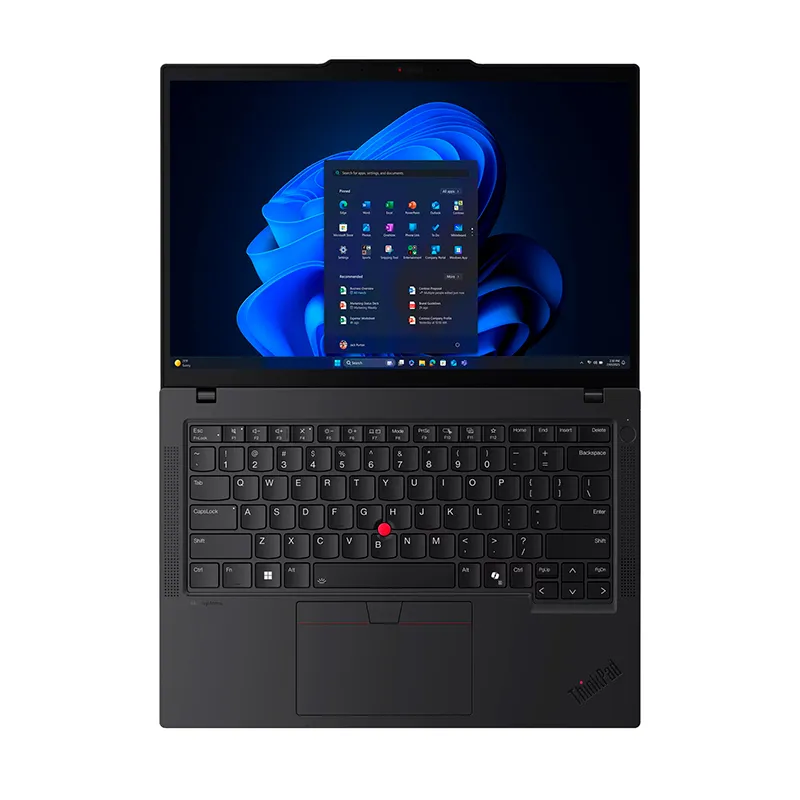 Laptop Lenovo ThinkPad T14 Gen 6 14" WUXGA IPS Core Ultra 7 255U, 16GB DDR5