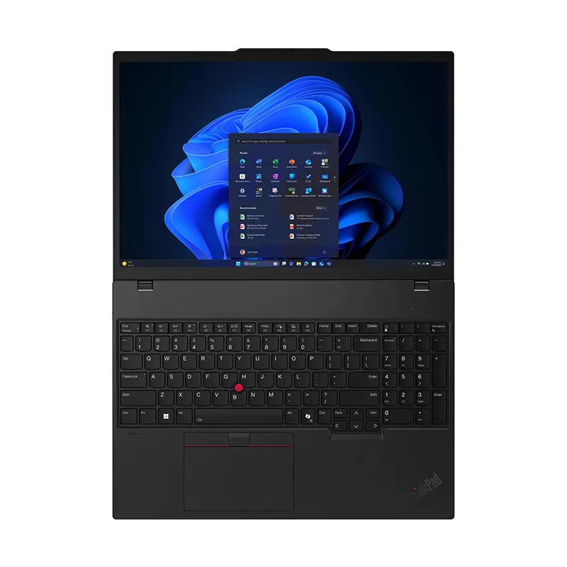 Laptop Lenovo Thinkpad T16 Gen 4, 16" WUXGA IPS, Core u7-255U, 16GB DDR5