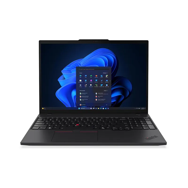 Laptop Lenovo Thinkpad T16 Gen 4, 16" WUXGA IPS, Core u7-255U, 16GB DDR5
