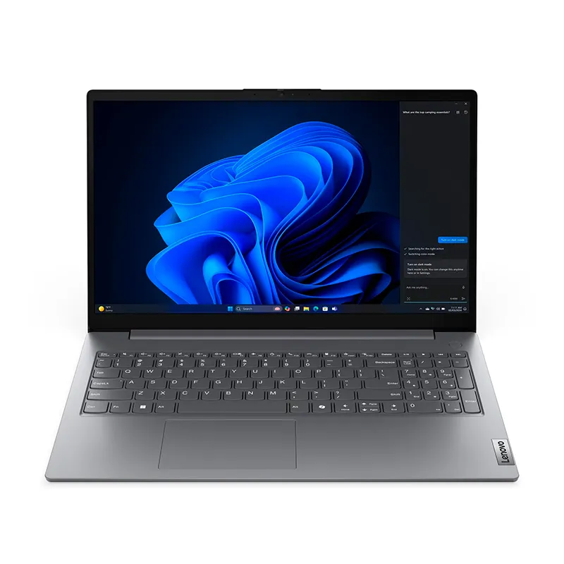 Laptop Lenovo V15 G5 IRL, 15.6" FHD TN, Core i3-1315U de, 8GB DDR5