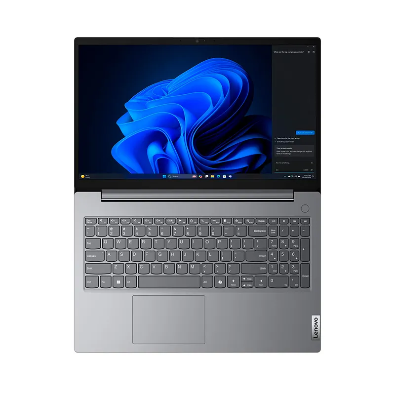 Laptop Lenovo V15 G5 IRL, 15.6" FHD TN, Core i3-1315U de, 8GB DDR5