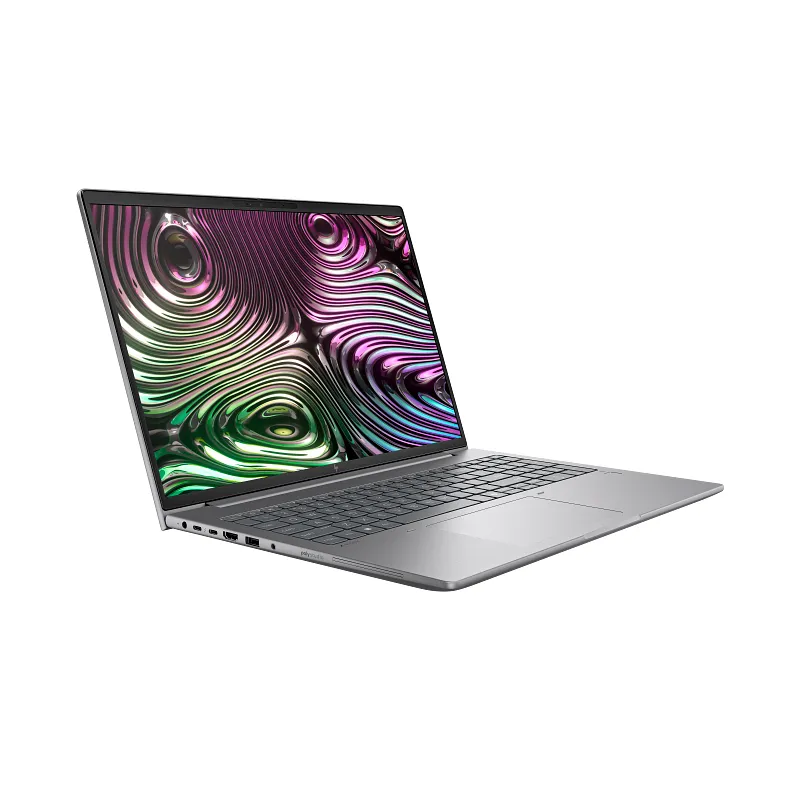Laptop WS HP ZBook X G1i, 16" WUXGA IPS UWVA, Core Ultra 7 255H, 32GB DDR5, 1TB SSD M.2