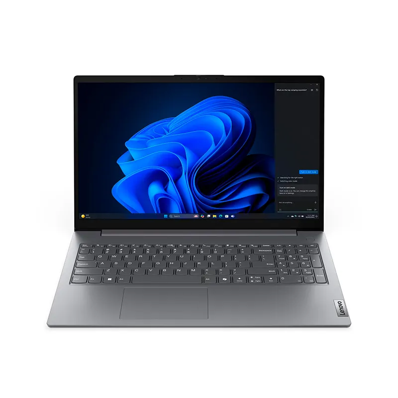 Laptop Lenovo V15 G5 IRL, 15.6" FHD TN, Core i7-13620H, 16GB DDR5