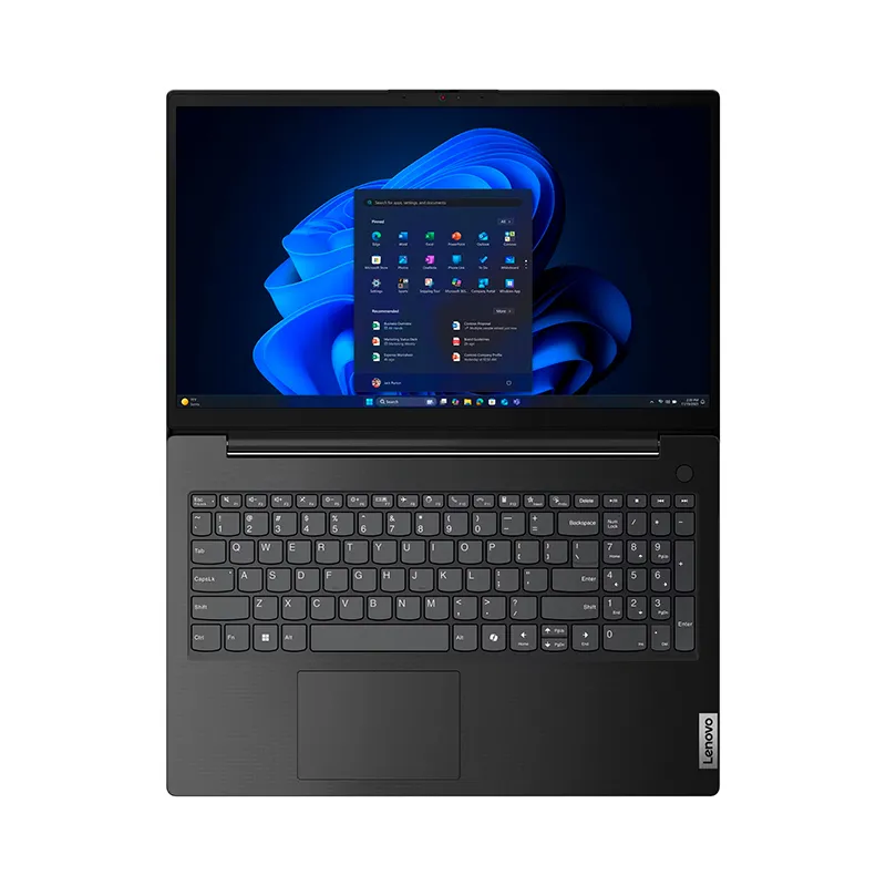 Laptop Lenovo V15 G6 ITN, 15.6" FHD TN, Intel N100, 8GB DDR5 SODIMM