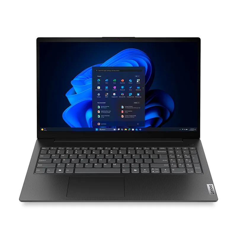 Laptop Lenovo V15 G6 ITN, 15.6" FHD TN, Intel N100, 8GB DDR5 SODIMM