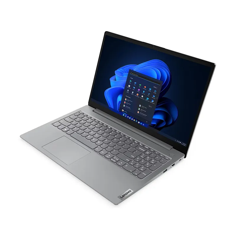 Laptop Lenovo V15 G4 AMN 15.6" FHD TN AMD Ryzen 3 7320U, 8GB LPDDR5