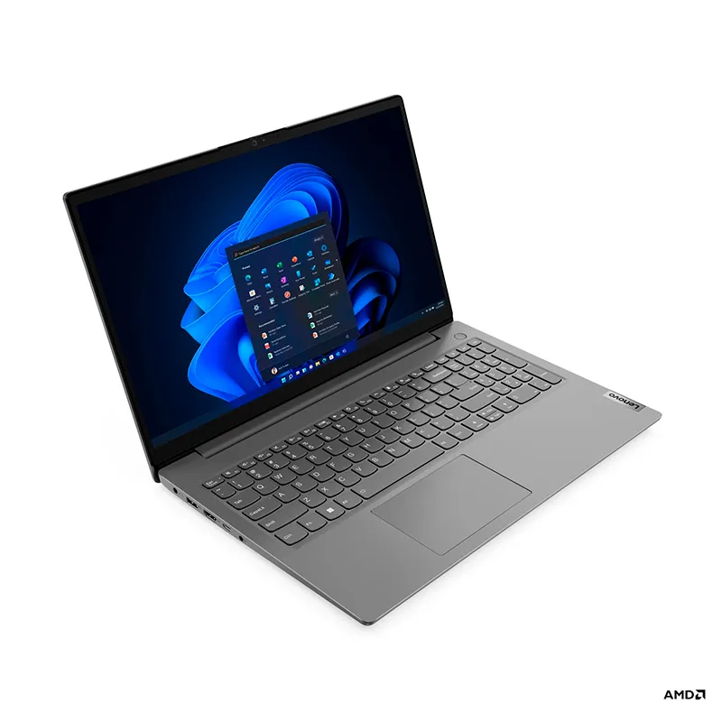 Laptop Lenovo V15 G4 ABP, 15.6" FHD TN, AMD Ryzen 7 7730U, 16GB DDR4