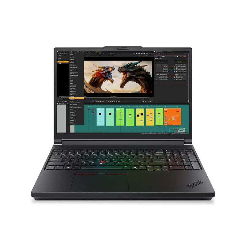 Laptop Lenovo ThinkPad P16 Gen 3 16" WUXGA IPS Core Ultra 7 255HX 32GB DDR5