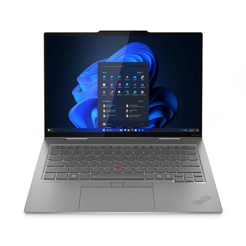 Laptop Lenovo ThinkPad X1 2-in-1 Gen 10, 14" WUXGA IPS Touch, Core Ultra 7 255U