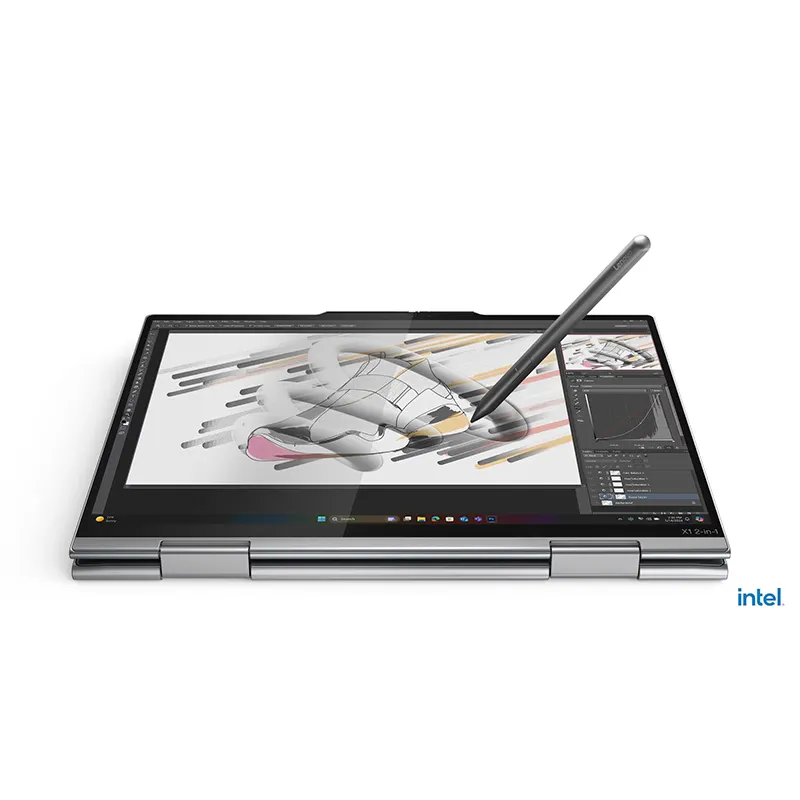 Laptop Lenovo ThinkPad X1 2-in-1 Gen 10, 14" WUXGA IPS Touch, Core Ultra 7 255U