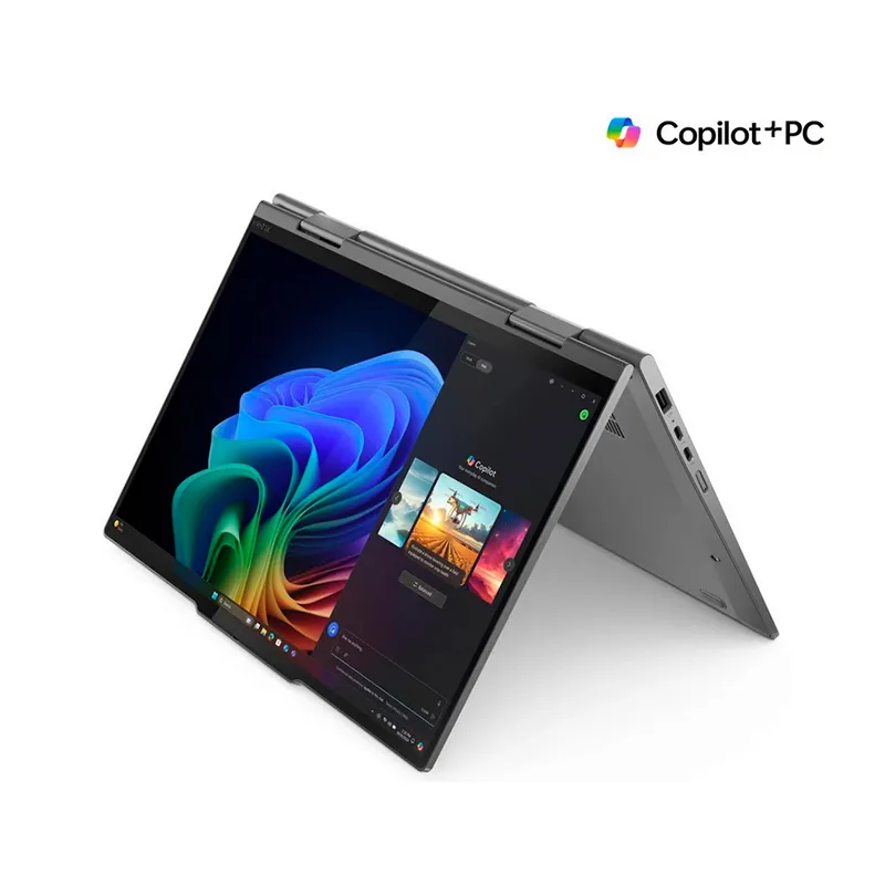 Laptop Lenovo ThinkPad X1 2-in-1 G10, 14" WUXGA IPS Touch, Core Ultra 7 258V, 32GB LPDDR5X, SSD M.2 1TB