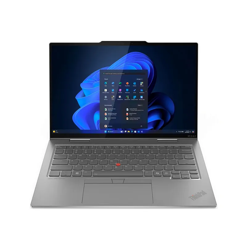 Laptop Lenovo ThinkPad X1 2-in-1 G10, 14" WUXGA IPS Touch, Core Ultra 7 258V, 32GB LPDDR5X, SSD M.2 1TB