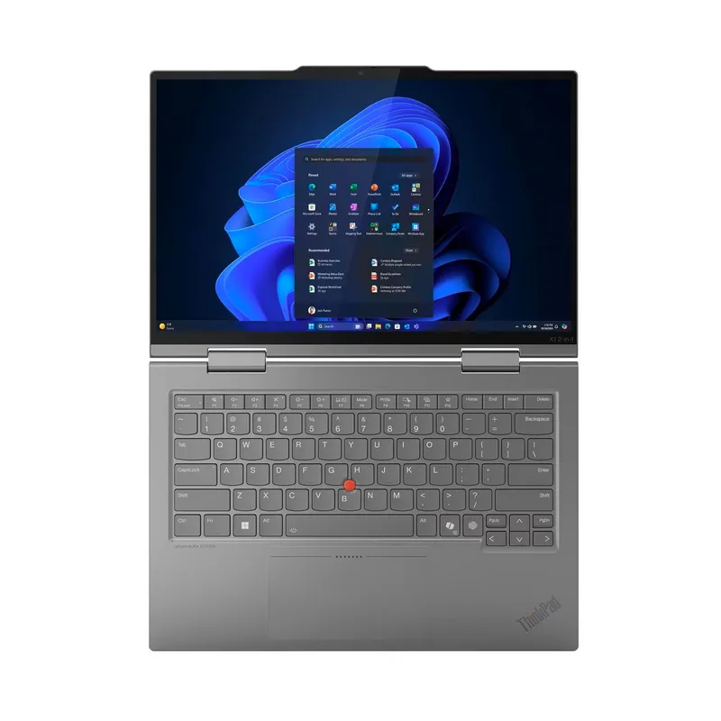 Laptop Lenovo ThinkPad X1 2-in-1 G10, 14" WUXGA IPS Touch, Core Ultra 7 258V, 32GB LPDDR5X, SSD M.2 1TB
