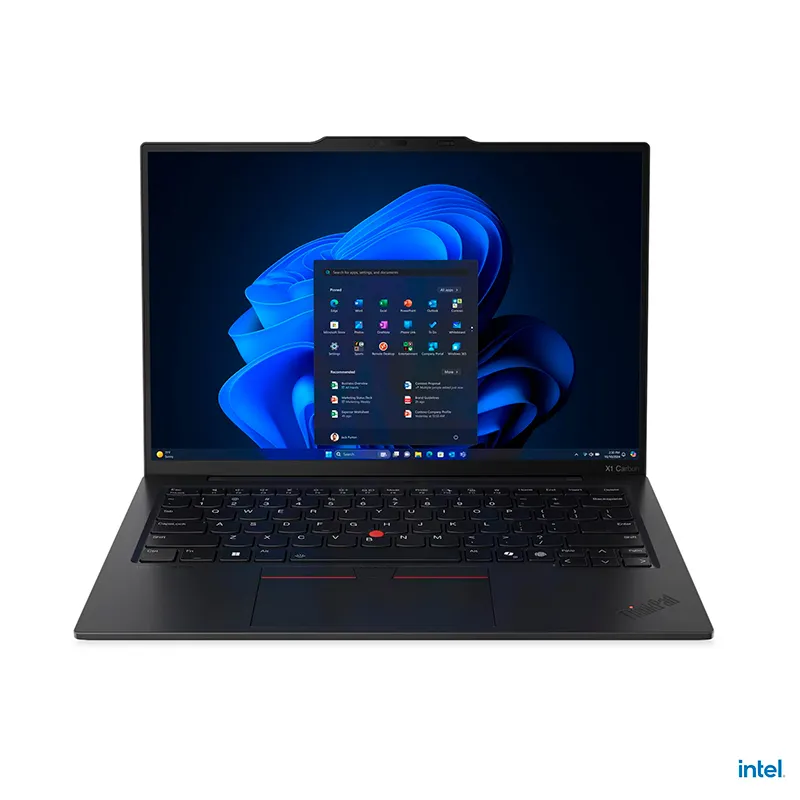 Laptop Lenovo ThinkPad X1 Carbon Gen 13, 14" WUXGA IPS Core Ultra 7 255U, 32GB LPDDR5x