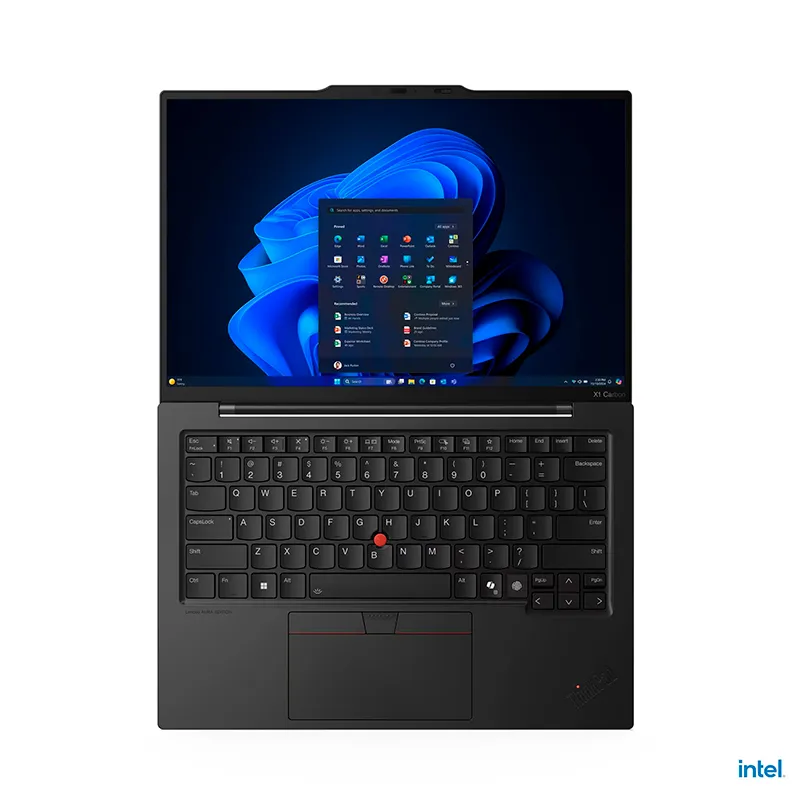 Laptop Lenovo ThinkPad X1 Carbon Gen 13, 14" WUXGA IPS Core Ultra 7 255U, 32GB LPDDR5x