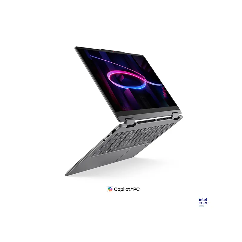 Laptop Lenovo Yoga 7 2-in-1 14" 2.8K, WQXGA+, OLED, Touch, Ultra 7 355, 24GB LPDDR5X, 512GB SSD