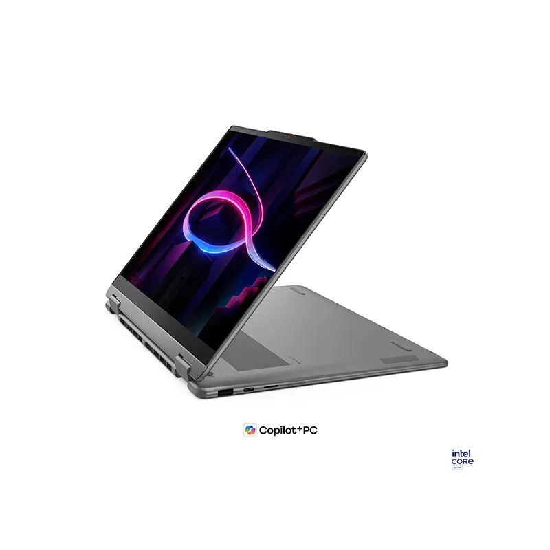 Laptop Lenovo Yoga 7 2-in-1 14" 2.8K, WQXGA+, OLED, Touch, Ultra 7 355, 24GB LPDDR5X, 512GB SSD