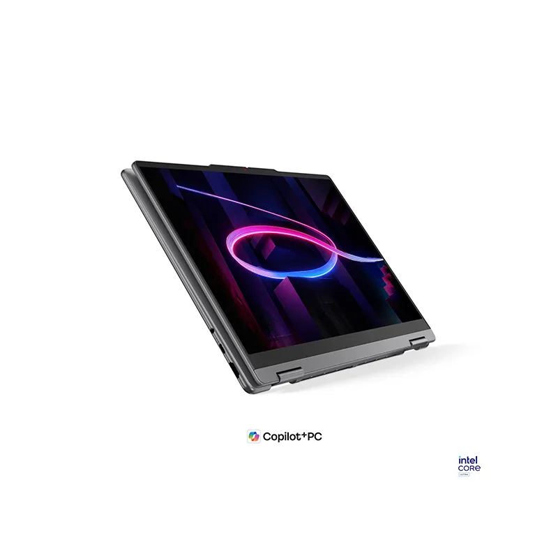 Laptop Lenovo Yoga 7 2-in-1 14" 2.8K, WQXGA+, OLED, Touch, Ultra 7 355, 24GB LPDDR5X, 512GB SSD