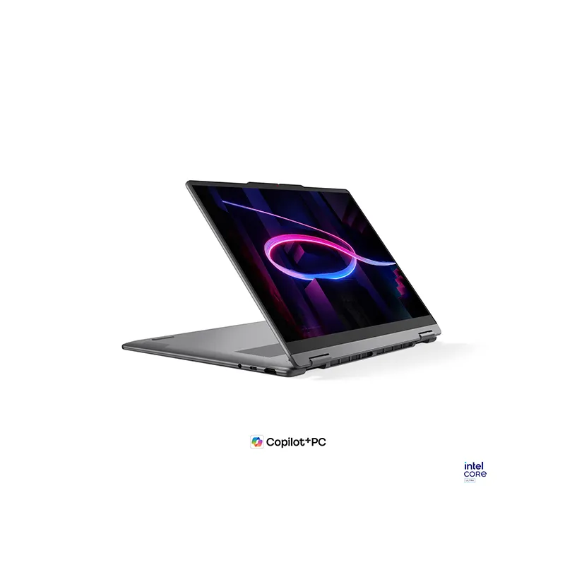 Laptop Lenovo Yoga 7 2-in-1 14" 2.8K, WQXGA+, OLED, Touch, Ultra 7 355, 24GB LPDDR5X, 512GB SSD