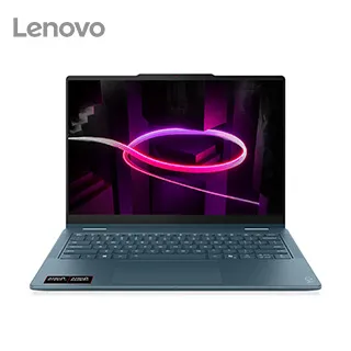 Laptop Lenovo Yoga 7 2-in-1 14AGP11, 14" WUXGA OLED, AMD Ryzen AI 7 445, 32GB LPDDR5X