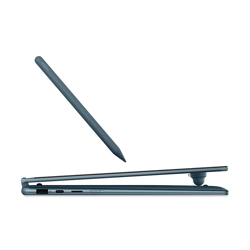 Laptop Lenovo Yoga 7 2-in-1 14AGP11, 14" WUXGA OLED, AMD Ryzen AI 7 445, 32GB LPDDR5X