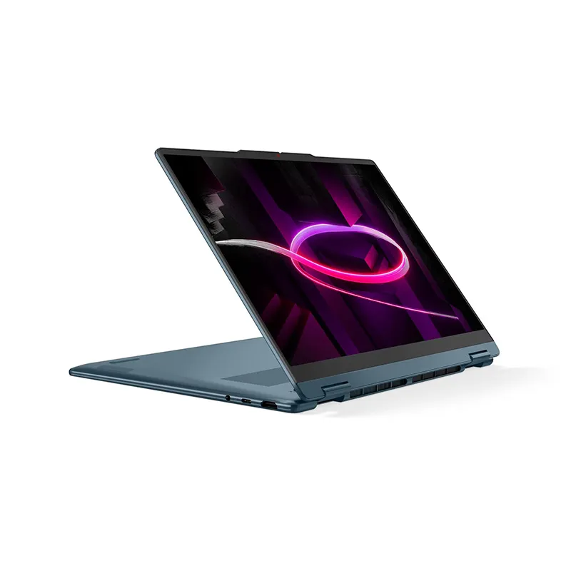 Laptop Lenovo Yoga 7 2-in-1 14AGP11, 14" WUXGA OLED, AMD Ryzen AI 7 445, 32GB LPDDR5X
