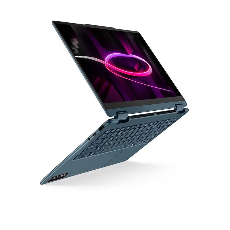 Laptop Lenovo Yoga 7 2-in-1 14AGP11, 14" WUXGA OLED, AMD Ryzen AI 7 445, 32GB LPDDR5X