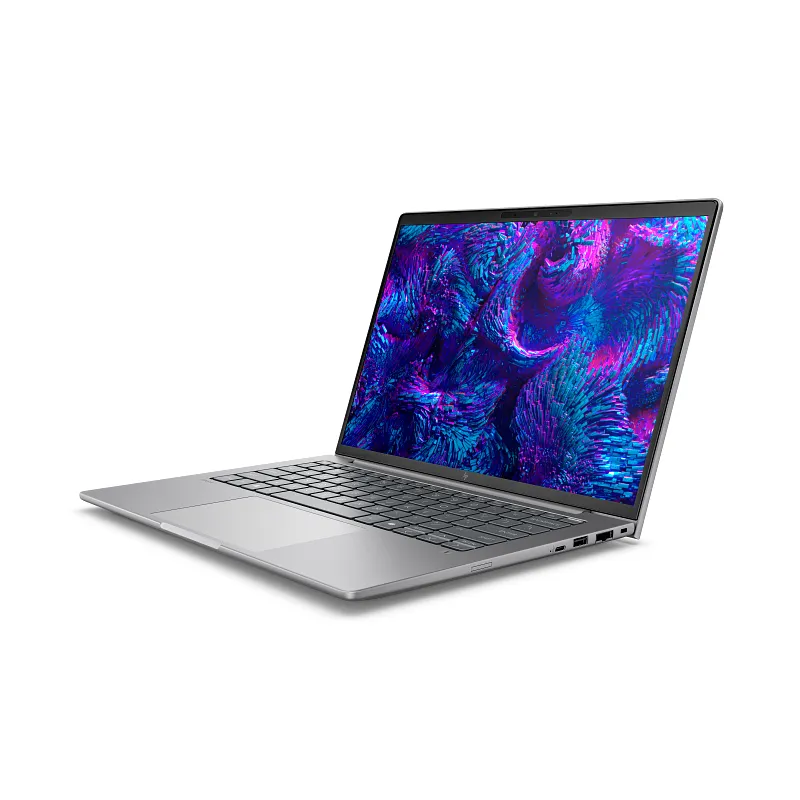 Laptop WS HP ZBook 8 G1i, 14" WUXGA IPS UWVA, Core Ultra 7 255H, 32GB DDR5, 1TB SSD M.2