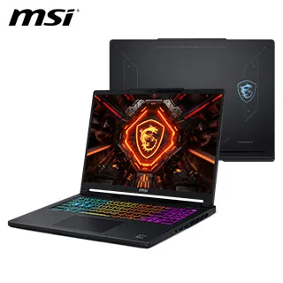 Laptop gamer MSI Crosshair 16 HXE14WFK 16" QHD+ IPS, Core i9-14900HX, 16GB DDR5