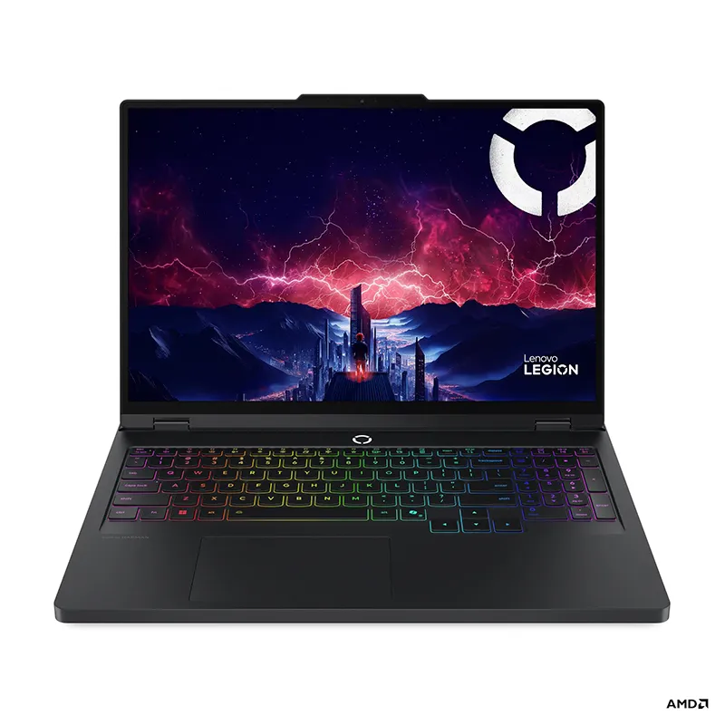 Laptop Lenovo Legion Pro 5, 16" WQXGA IPS, AMD Ryzen 9 8945HX, 32GB DDR5