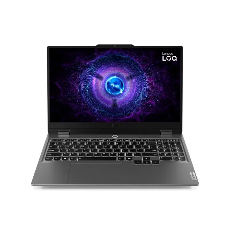 Laptop Lenovo LOQ 15IRX9, 15.6" FHD IPS, Core i5-13450HX, 16GB DDR5, 512GB SSD M.2, RTX 3050