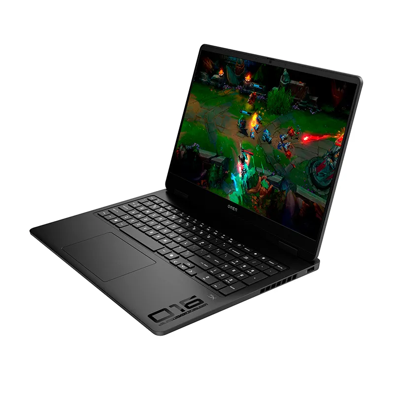Laptop HP Gaming OMEN 16-ap0013la, 16" 2K IPS AMD Ryzen 9 8940HX, 24GB DDR5