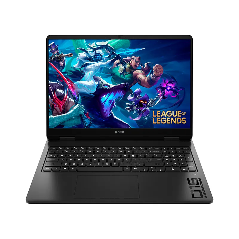 Laptop HP Gaming OMEN 16-ap0013la, 16" 2K IPS AMD Ryzen 9 8940HX, 24GB DDR5