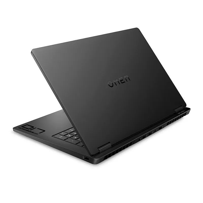Laptop gamer HP Consumo Gaming OMEN 17-db1001la, AMD Ryzen AI 7 350, 16GB, 1TB, GeForce RTX 5050 8GB