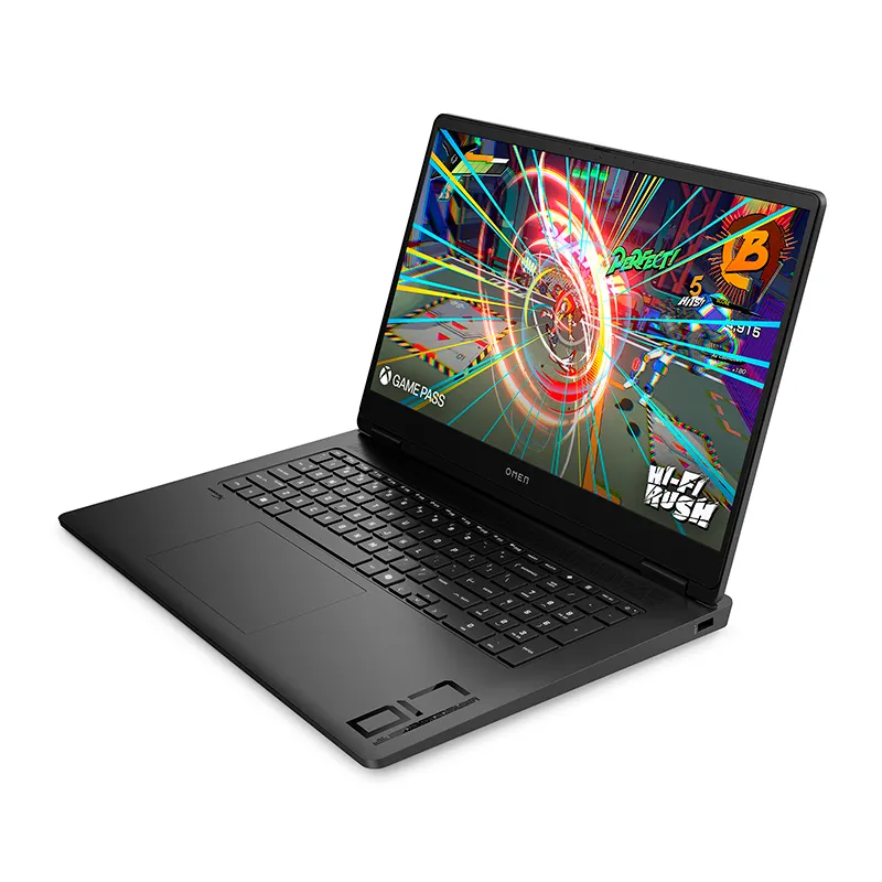Laptop gamer HP Consumo Gaming OMEN 17-db1001la, AMD Ryzen AI 7 350, 16GB, 1TB, GeForce RTX 5050 8GB