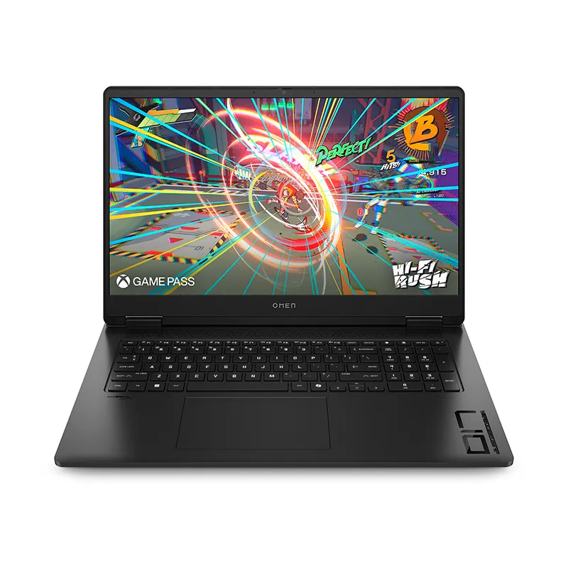 Laptop gamer HP Consumo Gaming OMEN 17-db1001la, AMD Ryzen AI 7 350, 16GB, 1TB, GeForce RTX 5050 8GB