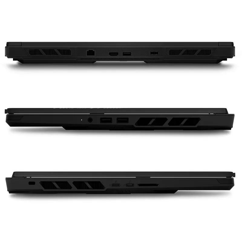 Laptop gamer MSI Raider A16 HX B8WI 16" QHD+ IPS, AMD Ryzen 9 8940HX, 16GB DDR5