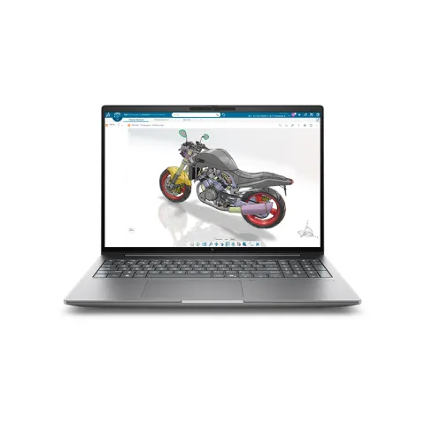 Laptop Ws HP Zbook X G2i, 16", WUXGA, IPS, Ultra 7 356H, 32GB DDR5, 1TB SSD M.2, Rtx Pro 500