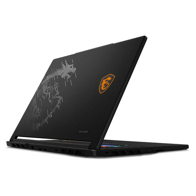 Laptop gamer MSI Raider A16 HX B8WI 16" QHD+ IPS, AMD Ryzen 9 8940HX, 16GB DDR5