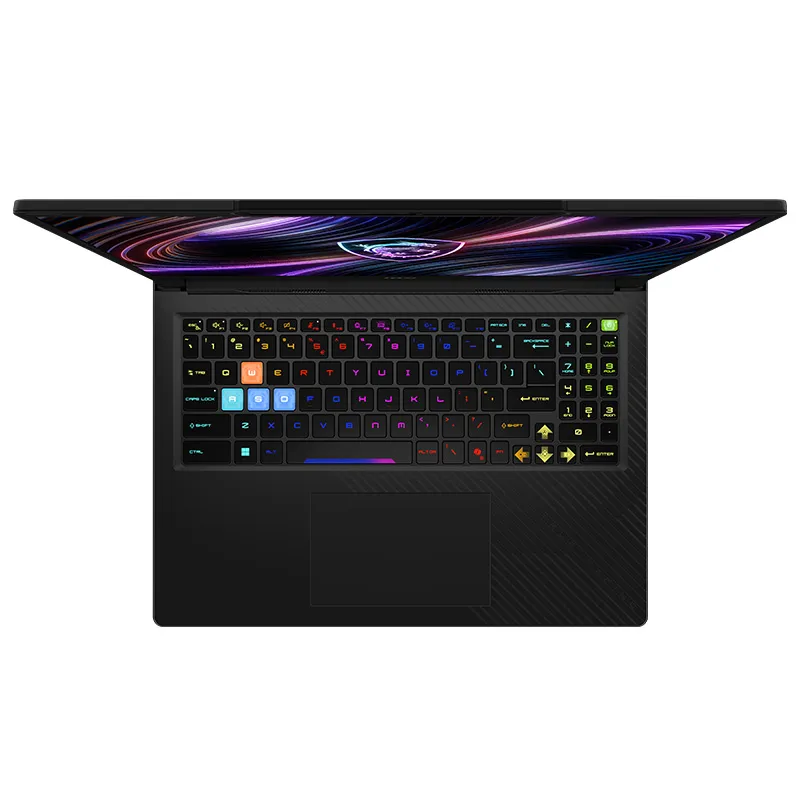 Laptop gamer MSI Raider 16 HX B2WH, 16" QHD+ IPS, Core Ultra 9 275HX, 16GB DDR5