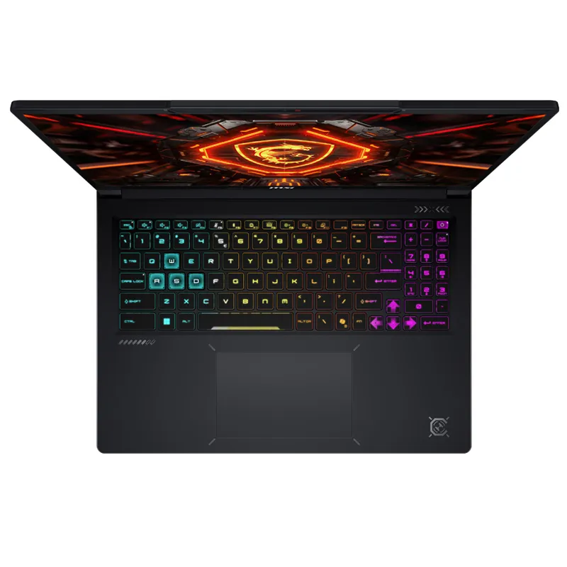 Laptop gamer MSI Raider 16 HX B2WI 16" QHD+ IPS, Core Ultra 9 275HX, 16GB DDR5
