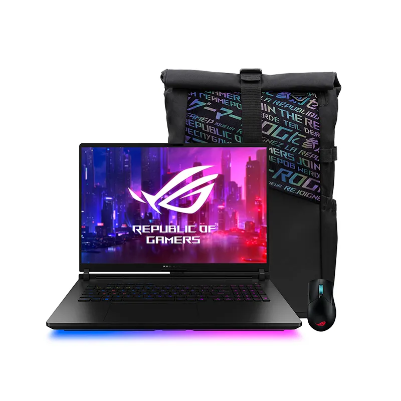 Laptop ASUS ROG Strix G18 G815LP-TT191W, 18" 2.5K IPS, Core Ultra 9 290HX Plus, 16GB DDR5, RTX 5070