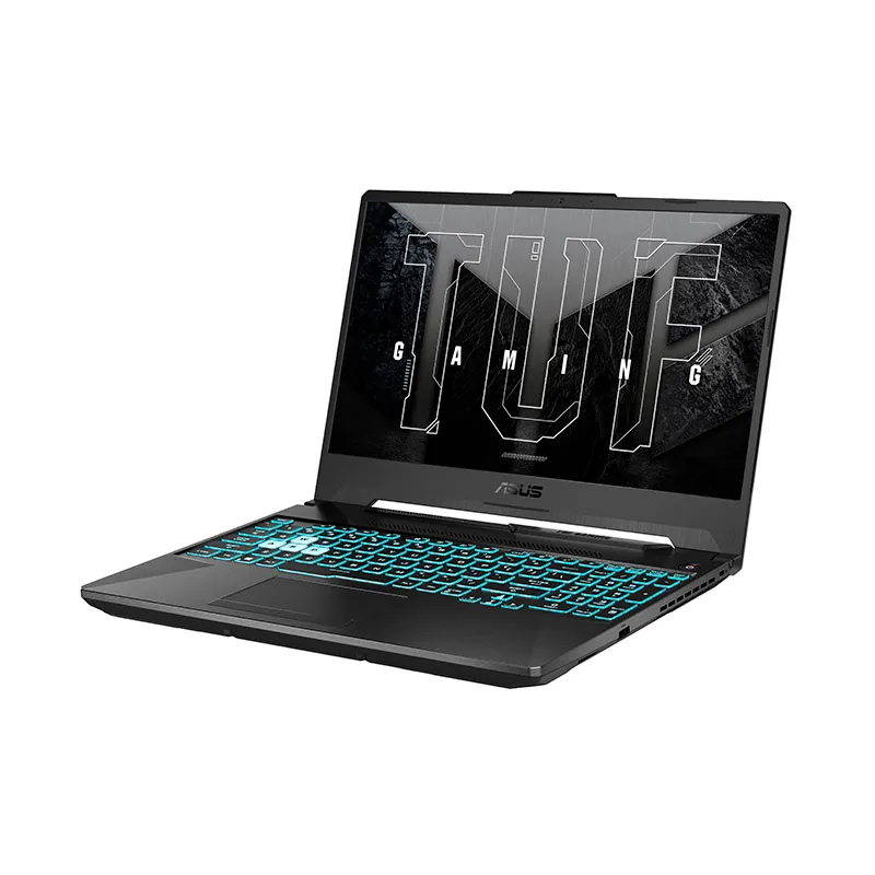 Laptop ASUS Tuf Gaming A15, FA506NCG-HN334, 15.6" FHD IPS, Ryzen 7 8845HS, 8GB DDR5, Rtx 3050