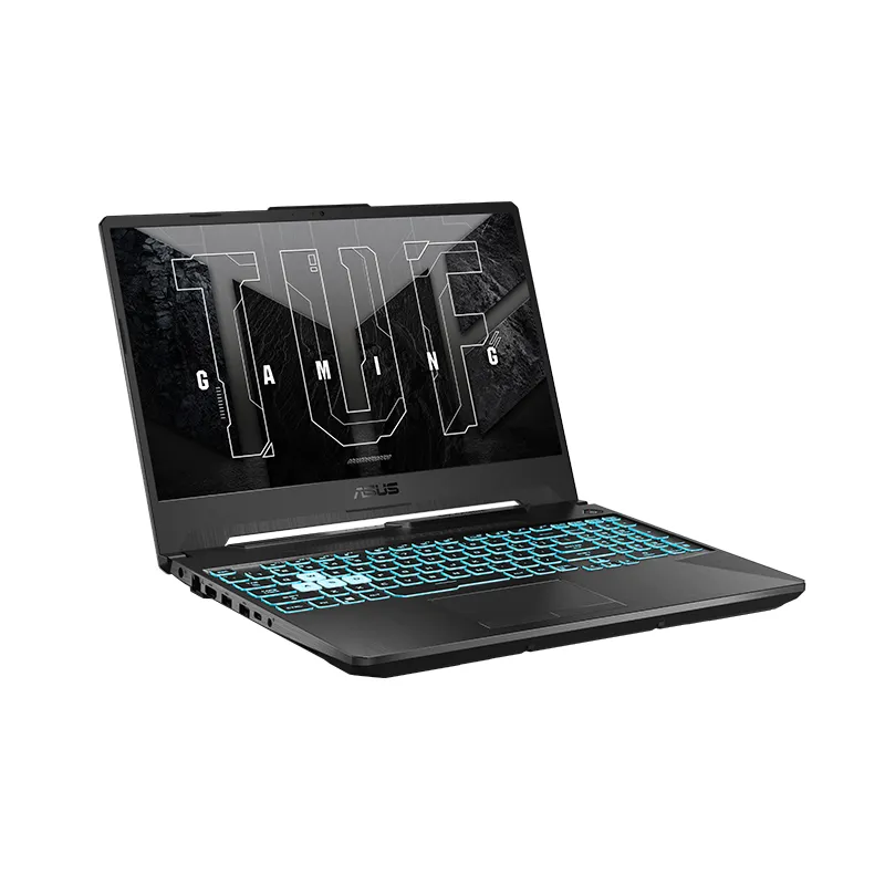 Laptop ASUS Tuf Gaming A15, FA506NCG-HN334, 15.6" FHD IPS, Ryzen 7 8845HS, 8GB DDR5, Rtx 3050