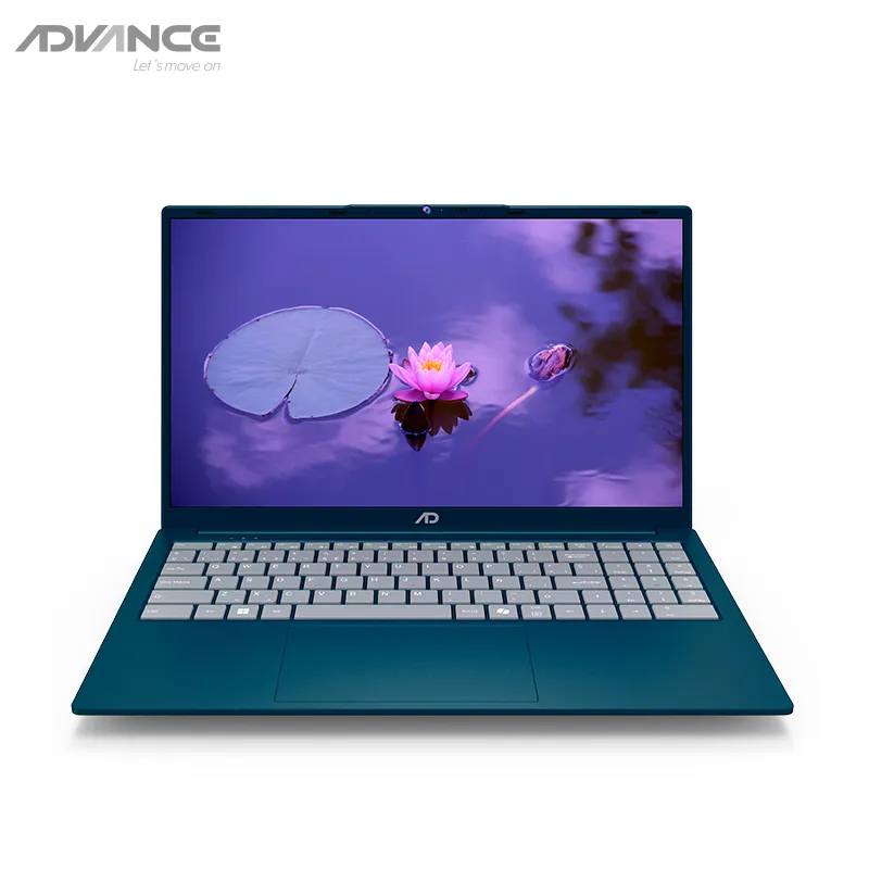 Laptop Advance NV9857, 15.6" FHD IPS, Celeron N4500, 8GB RAM, 256GB Rom, HDMI