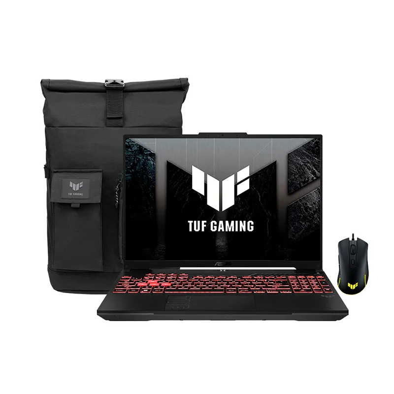 Laptop ASUS Tuf FX608JHI-TU380 F16 16" WUXGA IPS, Core i5-14450HX, 8GB DDR5, Rtx 5050 8GB
