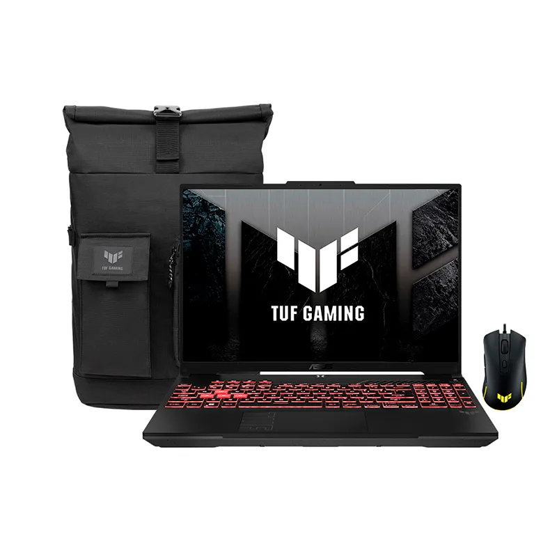 Laptop ASUS Tuf FA608PP-TU127 A16, 16" WUXGA IPS, AMD Ryzen 9 8940HX, 16GB DDR5, Rtx 5070 8GB