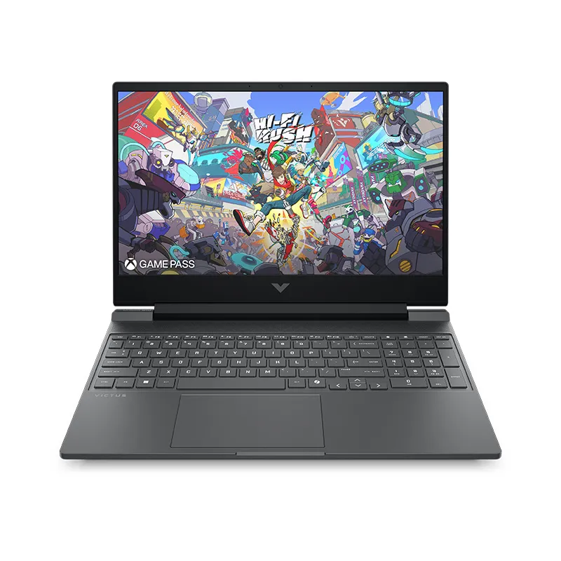 Laptop HP Victus Gaming 15-fa2032la, 15.6" FHD IPS, Core i5-13420H, 16GB DDR4, 512GB SSD M.2