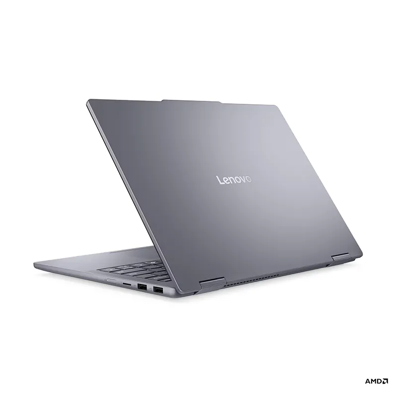 Laptop Lenovo IdeaPad 5 2-in-1 14AKP10, 14" WUXGA IPS, AMD Ryzen AI 7 350, 16GB LPDDR5X